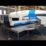 30 tona CNC servo hidraulična bušilica