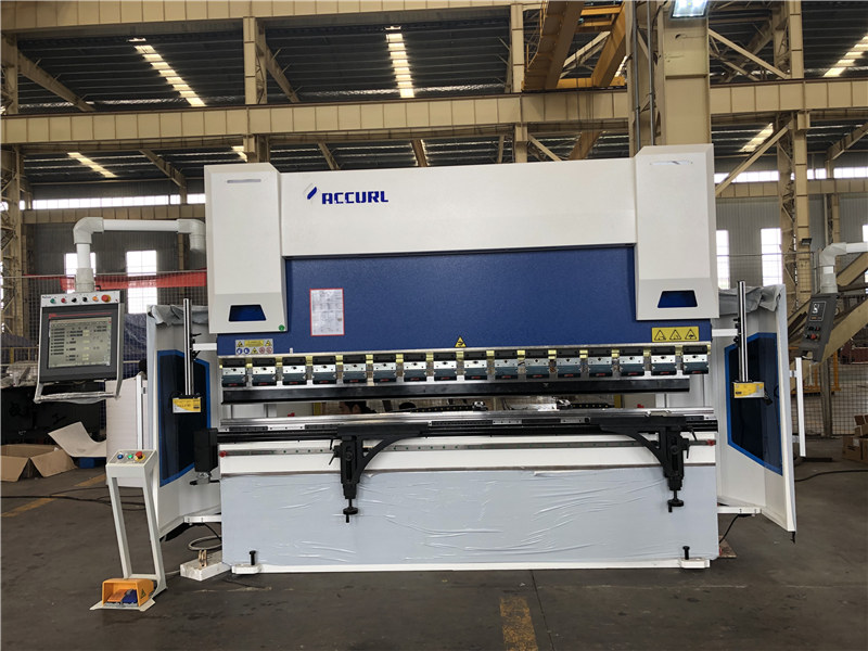 ACCURL CNC pres kočnica ESA