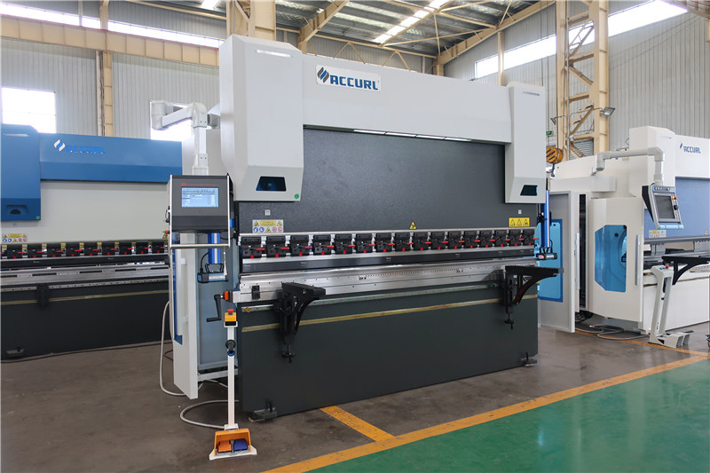 ACCURL CNC pres kočnica ESA