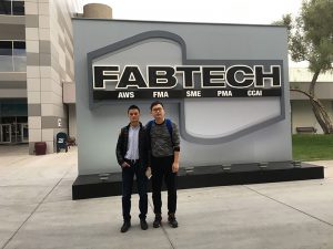 Accurl je sudjelovao na izložbi strojeva u Las Vegasu u SAD-u 2016. godine