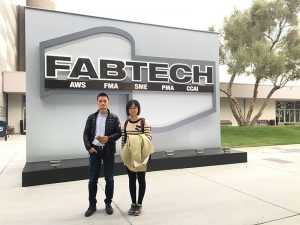 Accurl je sudjelovao na izložbi strojeva u Las Vegasu u SAD-u 2016. godine