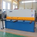 poznati brand QC12y / K 12X3200 hidraulični stroj za rezanje s dobrom kvalitetom