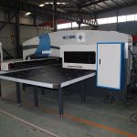hidraulični cnc torbica punch, cnc toret punch press proizvođača