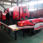 EASY-FAB P25 siemens, fanuc kontroler cnc turret punch stroj, punch press