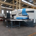 radna stanica cnc turret punch press, CNC stroja za bušenje