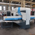 siemens sustav cnc toranj stroj za probijanje, automatska bušilica stroja, cnc punch press cijena