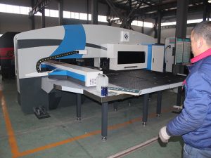 Upotrijebiti CNC torbicu