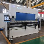 WC67K serija ekonomičnog tipa CNC hidraulična preša kočnica visoke kvalitete