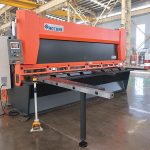 vruća prodaja QC11K CNC stroja za hidraulično gletanje