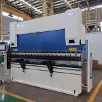 izdržljivi alati za zavarivanje 80T / 3200mm zraka visoke temperature pumpa za grijanje pritisnite kočnicu s DA66T kontrolnim sustavom