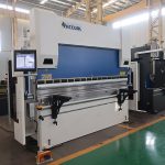 WC67Y-100T / 3200 metalni stroj za savijanje, Hidraulični stroj za savijanje lima