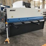 stroj za smicanje hidrauličke ploče