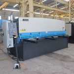 QC12Y stroj za kružno bušenje s limom