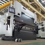 savijanje metalnih ploča 100t / 3200 metalna majstorska kočnica