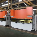 stroja za preciznu kočnicu visoke točnosti, kompjuterizirana metalna kočnica sa svjetlosnim stražnjama