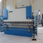 s E200 sustavom Wc67 hidraulična preša kočnica