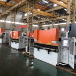 WC67K-30T 1600mm hidraulična tlačna kočnica, stroj za savijanje lima, s CE certifikatom