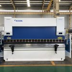 najbolja cijena hidraulički metalni stroj za prešanje kočnica za savijanje ugljičnog čelika Izvoz u svijetu