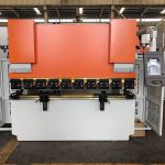 cnc hidraulična prešača 40tons 1600mm