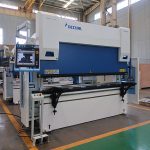 Wc67y-125t / 2500 hidraulički stroj za savijanje listova za kočnice s dobrom cijenom