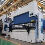 teška teretna cijena DELEM metalna ploča cnc hidraulična tlačna kočnica