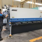 stroj za rezanje pločica hidrauličkog lima, NC stroj za rezanje lima