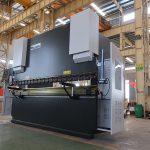 CNC hidraulični servo hidraulični nehrđajući čelik željezni čelik čelični nosač stroj za savijanje preše kočnice