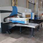 MAX-SF-30T koristi se CNC turret punch press