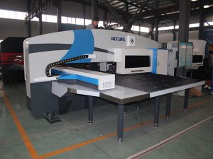 koristi CNC turret punch press india