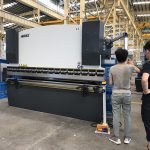 WC67Y-100T / 3200 nc preša kočnica, stroj za prešanje, hidraulična preša kočnica