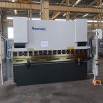 ESTUN E21 Široko izvezen WC67K 160T / 3200 čelična ploča savijanje stroj pritisnite kočnice cijena 3 metra stroja za savijanje